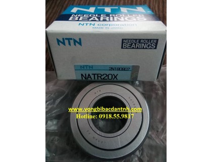 BẠC ĐẠN NATR20X-NATR20-NATR20LL/3AS - NTN